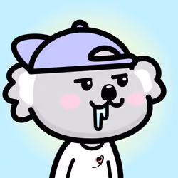 OkCat Jr.Friends #1690