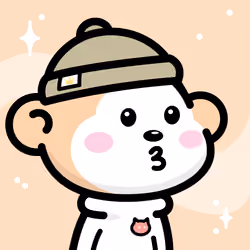 OkCat Jr.Friends #2131