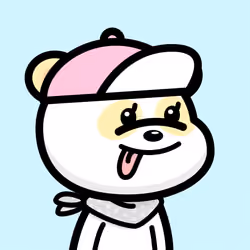 OkCat Jr.Friends #1883