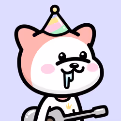 OkCat Jr.Friends #1493
