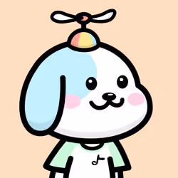 OkCat Jr.Friends #2835