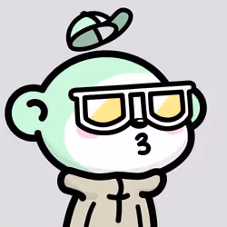 OkCat Jr.Friends #2099