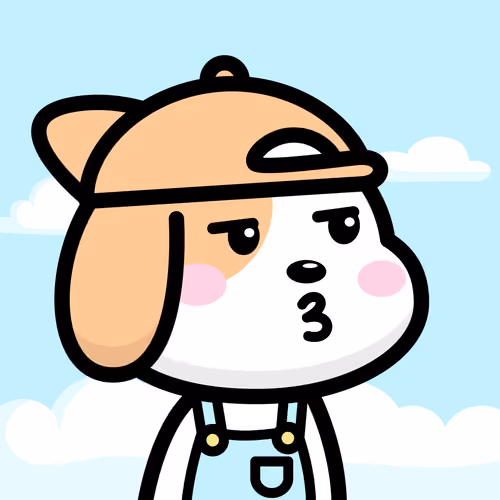 OkCat Jr.Friends #2243