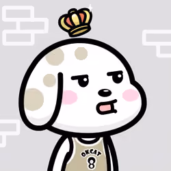 OkCat Jr.Friends #2274