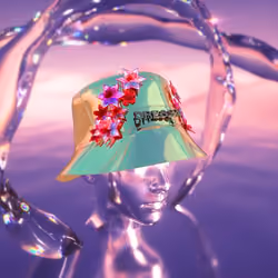 DRESSX Genesis Hat #131