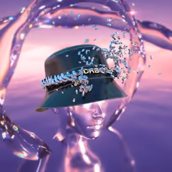 DRESSX Genesis Hat #53