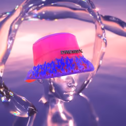 DRESSX Genesis Hat #332