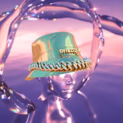 DRESSX Genesis Hat #162