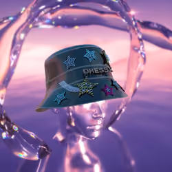 DRESSX Genesis Hat #33