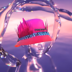 DRESSX Genesis Hat #335