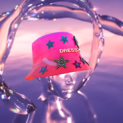 DRESSX Genesis Hat #401