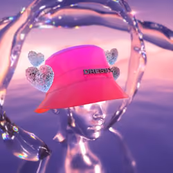 DRESSX Genesis Hat #362