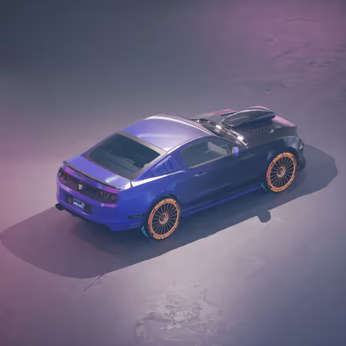 Wustang Woss 333