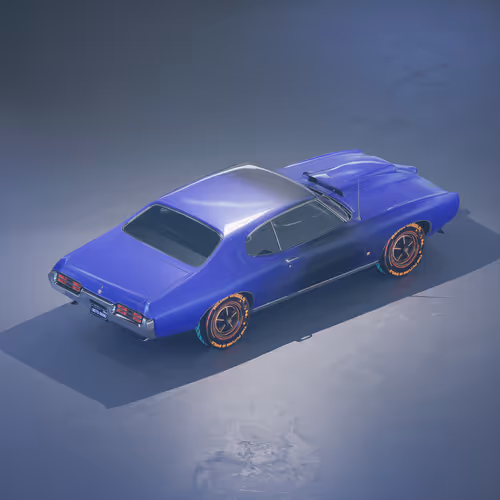 Wt0 Wudge 1969