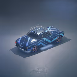 Warmann Ghia 1967
