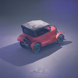 Model W 4door Wourer 1924