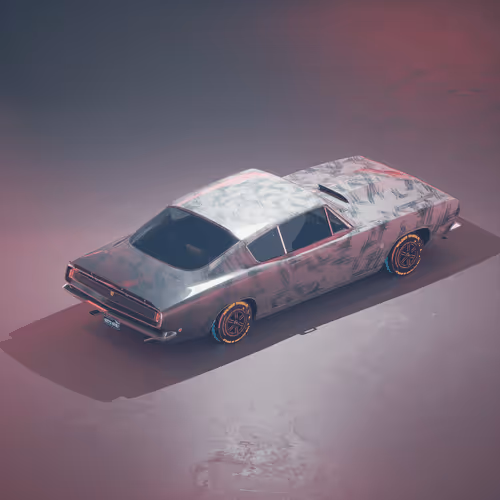 Warracuda 1968