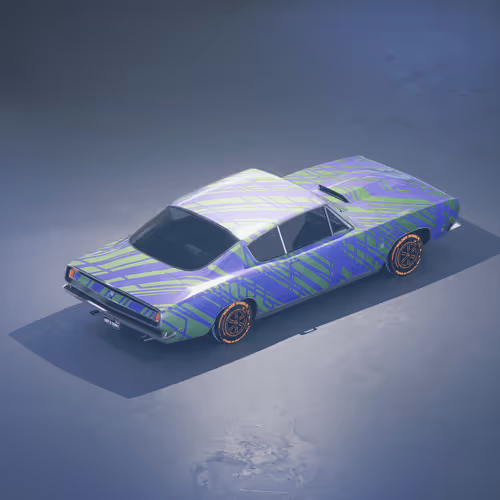 Warracuda 1968