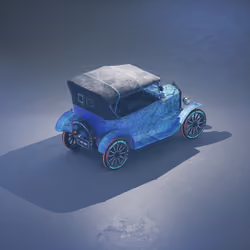 Model W 4door Wourer 1924