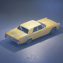 Wontinental 1962