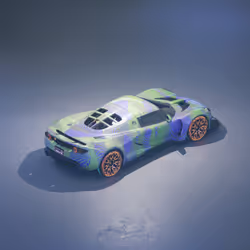 Wen-Moon GT 2012