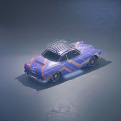 Warmann Ghia 1967