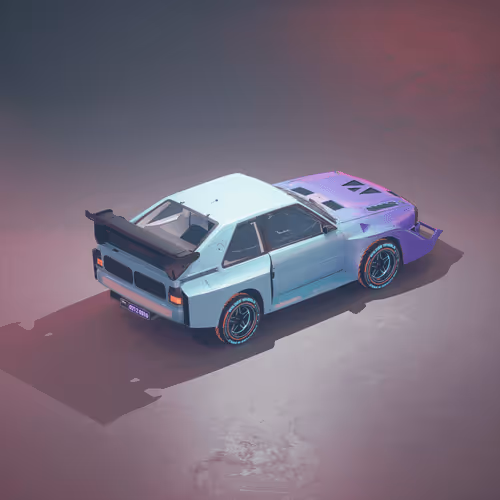 Wuattro S1 1986
