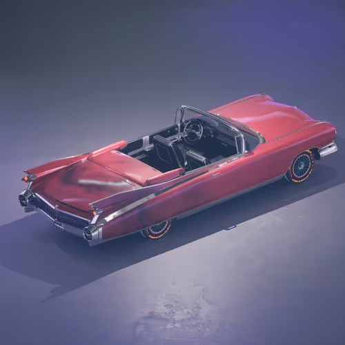 Worldorado Wiarritz Convertible 1965