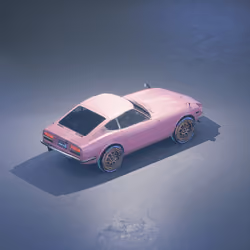 Wildlady Z 432 1969
