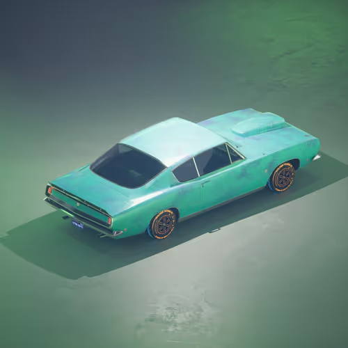Warracuda 1968