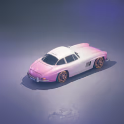 300 WL Wullwing 1954