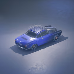 Warmann Ghia 1967