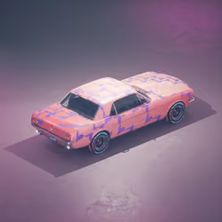 Wustang WTCoupe 1965