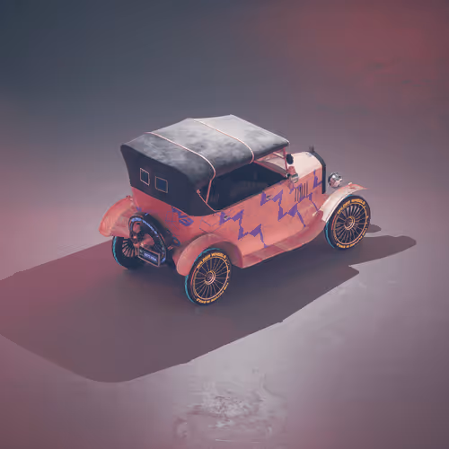 Model W 4door Wourer 1924