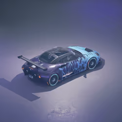 W8 Waviolette WM85 2010