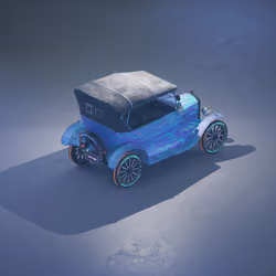 Model W 4door Wourer 1924
