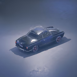 Warmann Ghia 1967