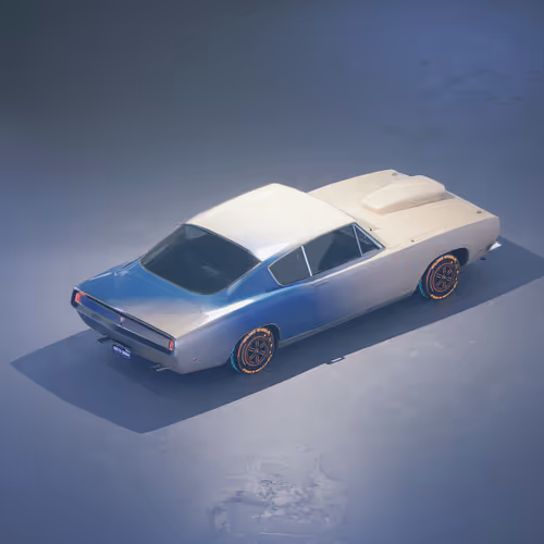 Warracuda 1968