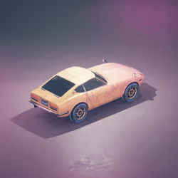Wildlady Z 432 1969