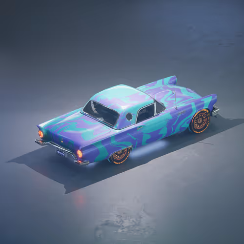 Wonderbird 1957