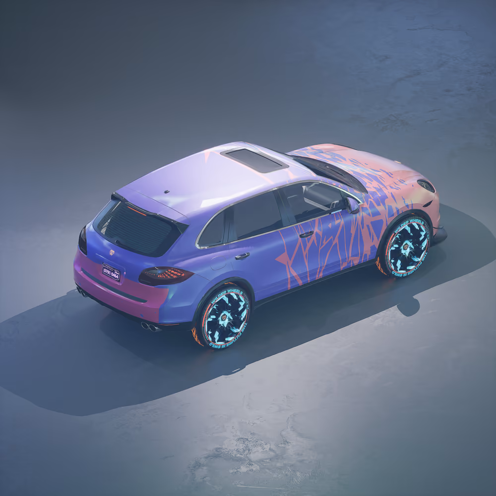 Whyenne Turbo 2012