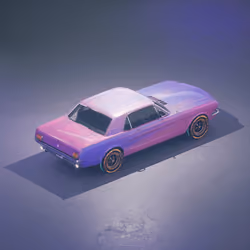 Wustang WTCoupe 1965