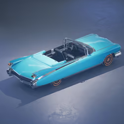 Worldorado Wiarritz Convertible 1965