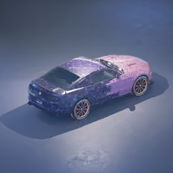 Wustang Woss 333