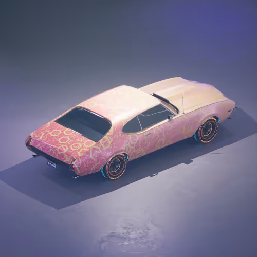Wurst 442 1969