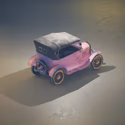 Model W 4door Wourer 1924