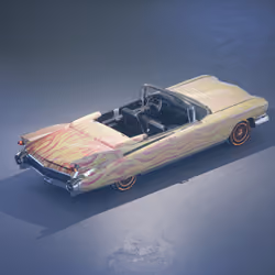 Worldorado Wiarritz Convertible 1965