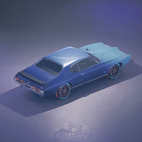Wt0 Wudge 1969