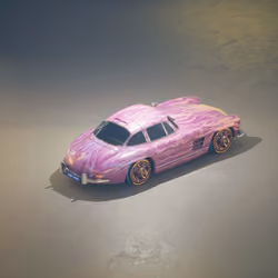 300 WL Wullwing 1954