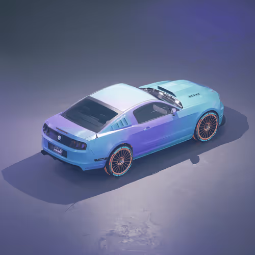 Wustang Woss 333